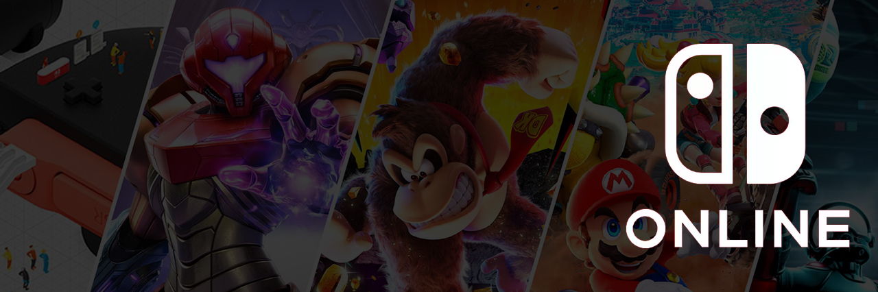 Nintendo Switch Online на 12 месяцев