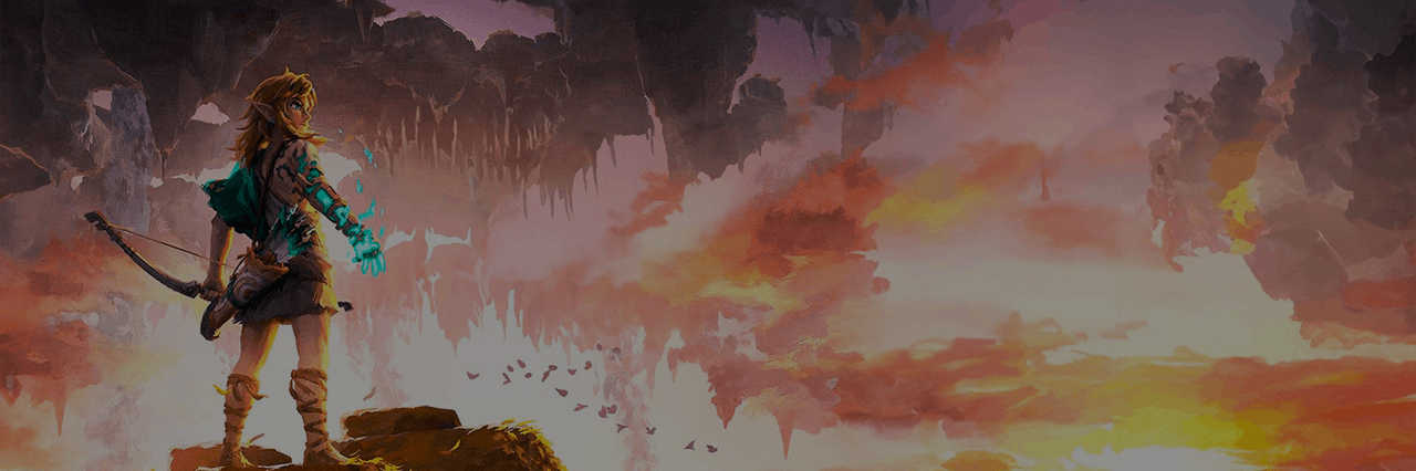 The Legend of Zelda: Tears of the Kingdom