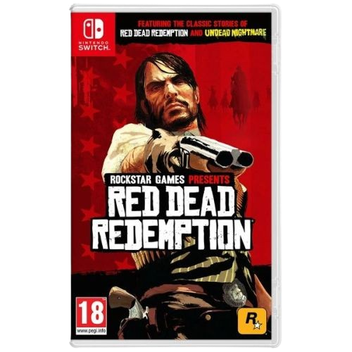 Red Dead Redemption