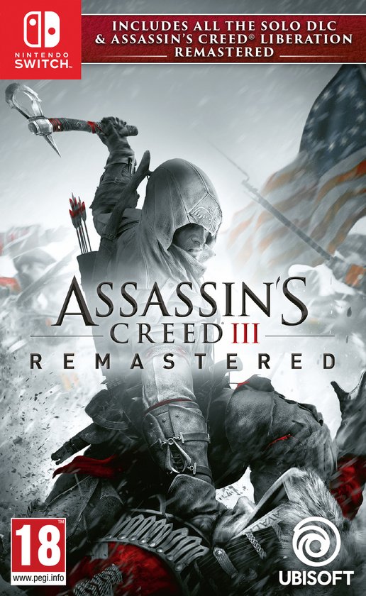 Assassin's Creed III: Remastered