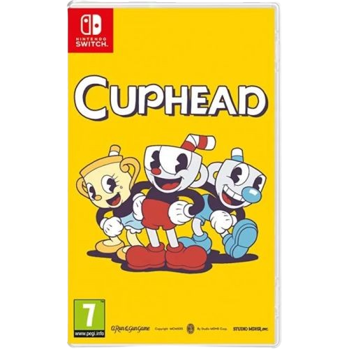 Cuphead