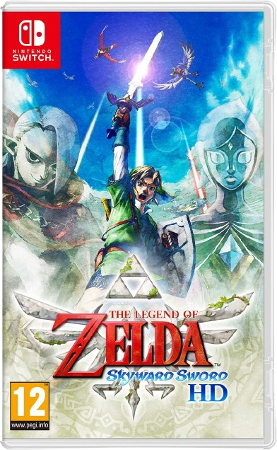 The Legend of Zelda™: Skyward Sword HD