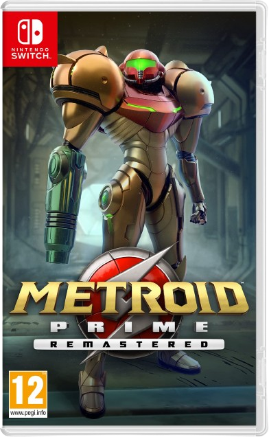 Metroid Prime™ Remastered
