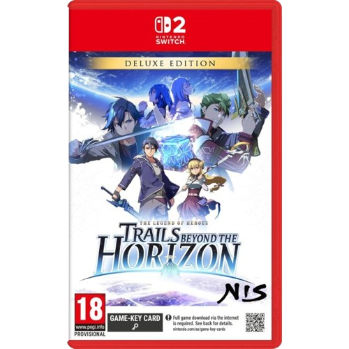 The Legend of Heroes: Trails beyond the Horizon
