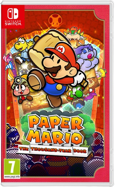 Paper Mario™: The Thousand-Year Door