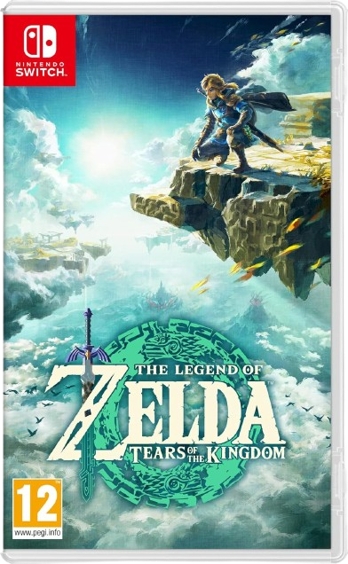 The Legend of Zelda™: Tears of the Kingdom