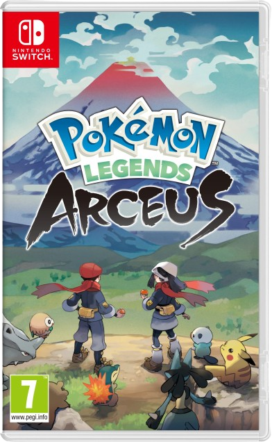 Pokémon™ Legends: Arceus