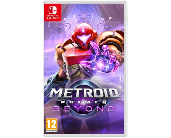 Metroid Prime™ 4: Beyond