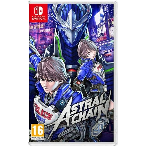 Astral Chain