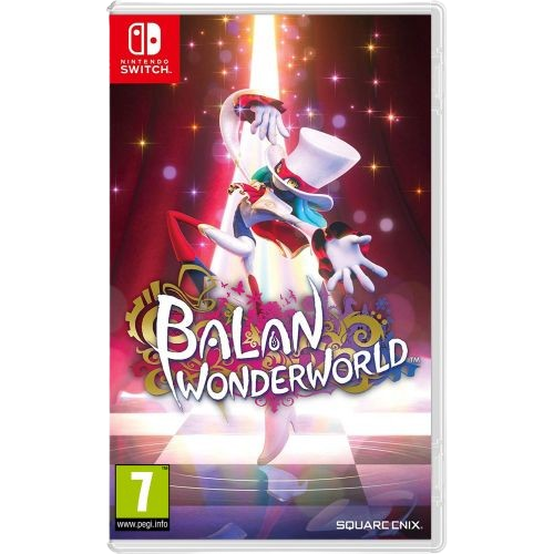 Balan Wonderworld
