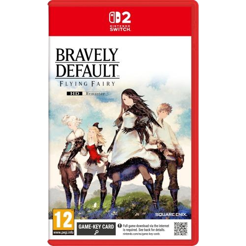 Bravely Default Flying Fairy HD Remaster