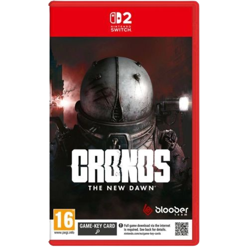 Cronos: The New Dawn