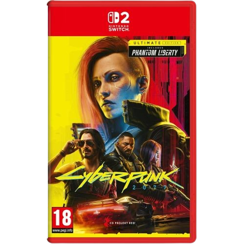 Cyberpunk 2077: Ultimate Edition