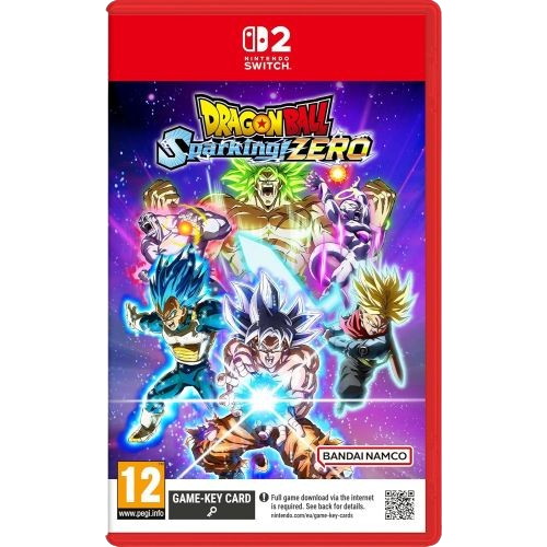 DRAGON BALL: Sparking! ZERO
