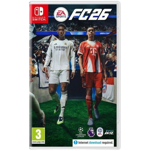 EA SPORTS FC 26