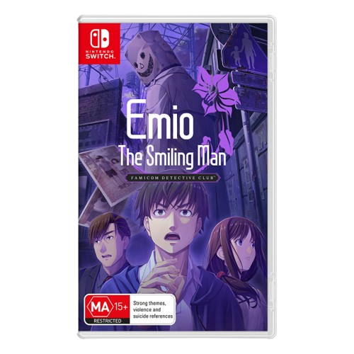 Emio – The Smiling Man: Famicom Detective Club™