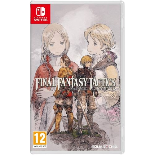 Final Fantasy Tactics: The Ivalice Chronicles