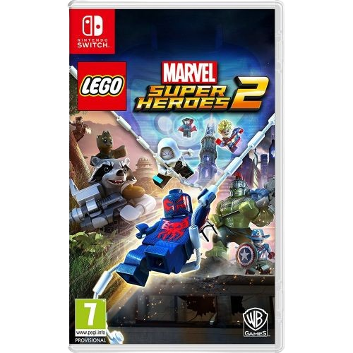 LEGO® Marvel Super Heroes 2