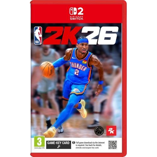 NBA 2K26