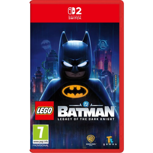 LEGO® Batman™: Legacy of the Dark Knight