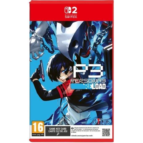 Persona 3 Reload