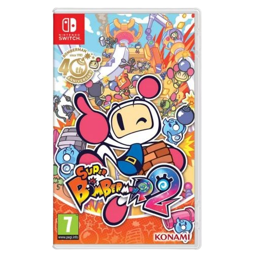 Super Bomberman R 2
