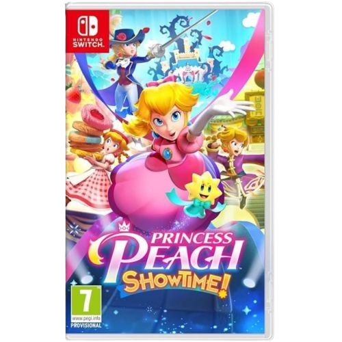 Princess Peach™: Showtime!