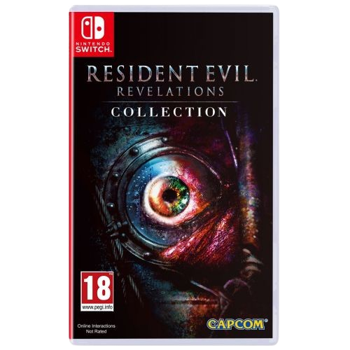 Resident Evil Revelations Collection
