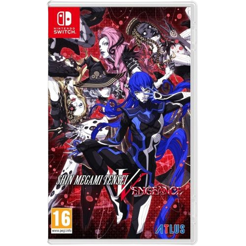 Shin Megami Tensei V: Vengeance