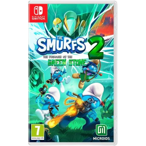 The Smurfs 2: The Prisoner of the Green Stone
