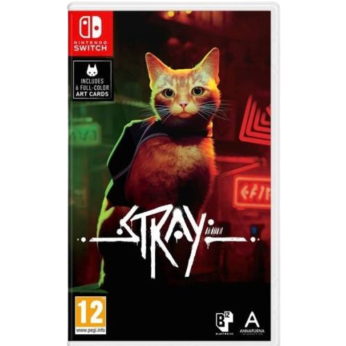 Stray