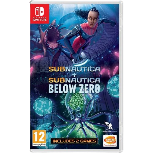 Subnautica + Subnautica: Below Zero