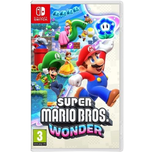 Super Mario Bros.™ Wonder