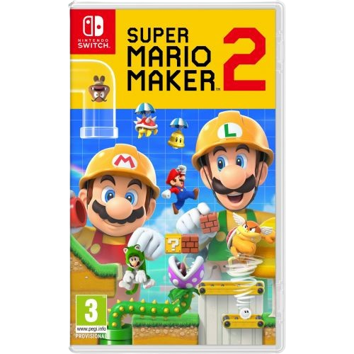 Super Mario Maker™ 2