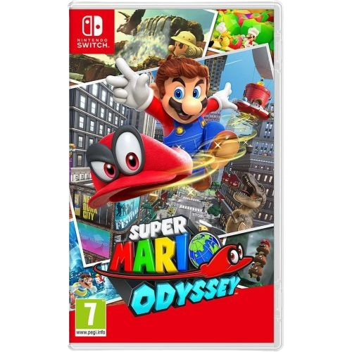 Super Mario Odyssey™