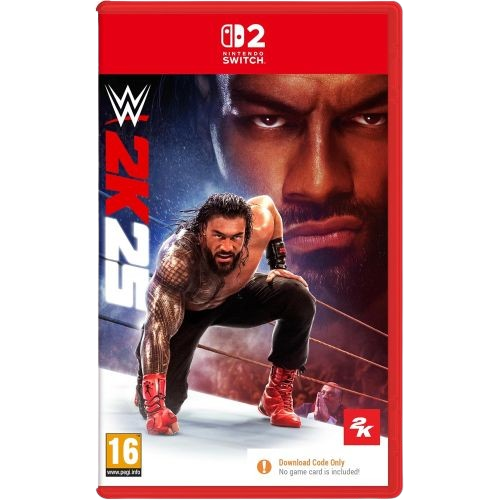 WWE 2K25